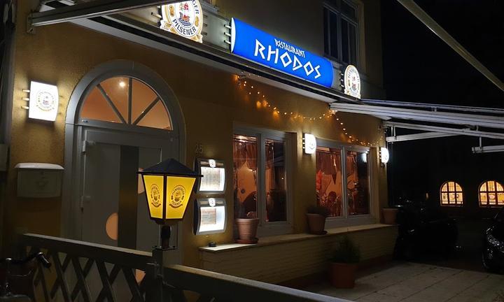 Restaurant Rhodos