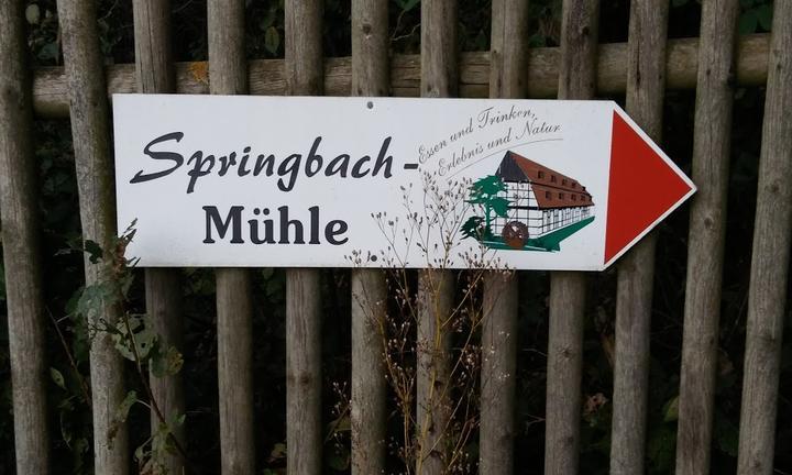 Springbach-Mühle