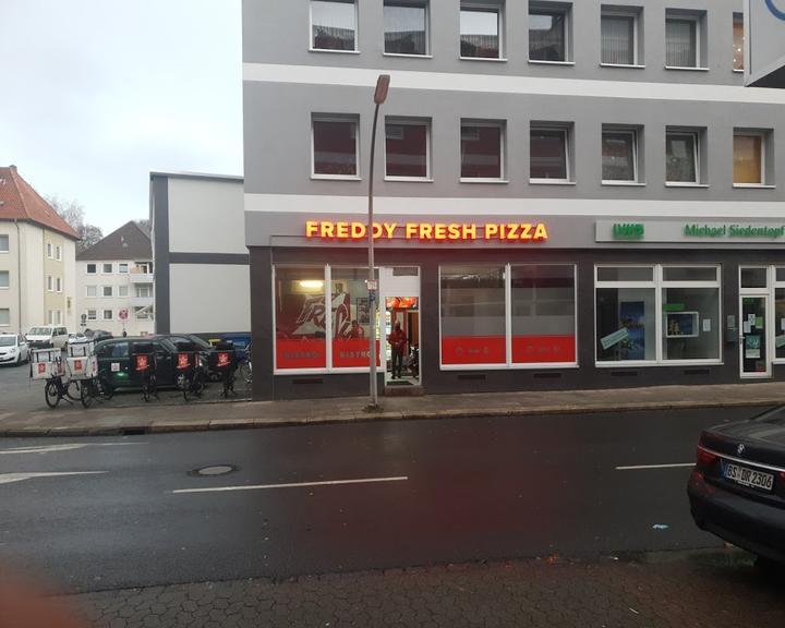 Freddy Fresh Pizza