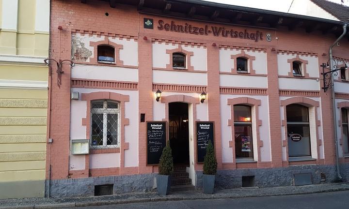 Schnitzel Wirtschaft